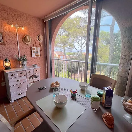 Avec Piscine, Tennis, Proche - 4 Personnes - Saint Aygulf - Fr-1-226a-161 *