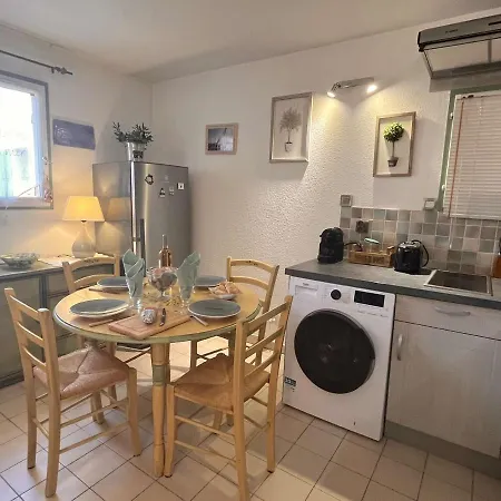 Avec Piscine, Tennis, Proche - 4 Personnes - Saint Aygulf - Fr-1-226a-161 Appartement Fréjus