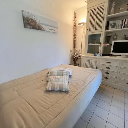 Appartement Avec Piscine, Tennis, Proche - 4 Personnes - Saint Aygulf - Fr-1-226a-161