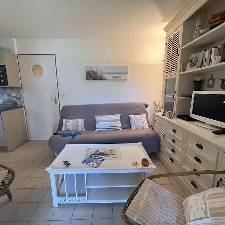 Appartement Avec Piscine, Tennis, Proche - 4 Personnes - Saint Aygulf - Fr-1-226a-161
