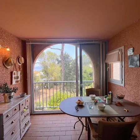 Avec Piscine, Tennis, Proche - 4 Personnes - Saint Aygulf - Fr-1-226a-161 Appartement *
