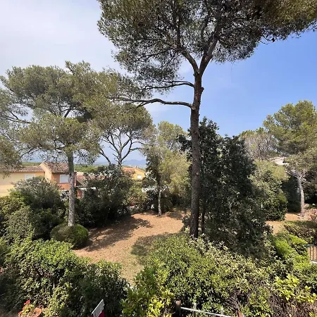 Appartement Avec Piscine, Tennis, Proche - 4 Personnes - Saint Aygulf - Fr-1-226a-161